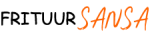 Logo Hotel en Frituur Sansa