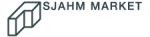 Logo Sjahm Market