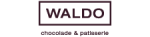 Logo WALDO chocolade & patisserie