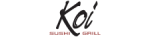 Logo Sushi Koi