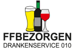 Logo FF Bezorgen bierkoerier / drankenservice