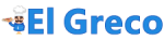 Logo El Greco