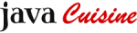 Logo Java Cuisine