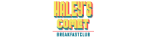 Logo Haley's Comet Breakfastclub