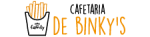 Logo Cafetaria De Binky's