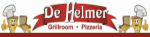 Logo Grillroom Pizzeria De Helmer