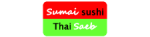Logo Sumai Sushi & Thai Saeb