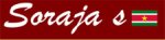 Logo Surinaams restaurant Soraja's
