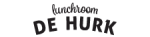 Logo Lunchroom de Hurk
