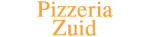 Logo Pizzeria Zuid