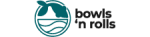 Logo Bowls 'n Rolls