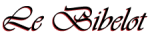 Logo Le Bibelot