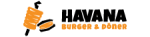 Logo Havana Burgers en Doner