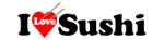 Logo I Love Sushi