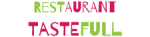 Logo Restaurant Tastefull
