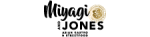 Logo Miyagi & Jones Haarlem