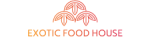 Logo Exotic Food House