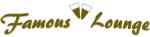 Logo Famous Lounge