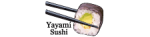 Logo Yayami Sushi