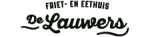 Logo Friet en Eethuis de Lauwers