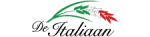 Logo De Italiaan