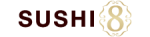 Logo Sushi-Eight Den Bosch