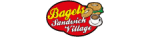 Logo Bagels Sandwich Village