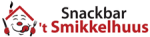 Logo Snackbar 't Smikkelhuus