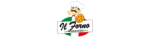 Logo Pizzaria Ristorante Il Forno