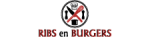 Logo Ribs and Burgers