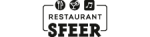 Logo Restaurant Sfeer