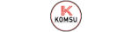 Logo Komsu Food