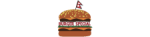 Logo Burger special