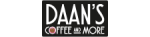 Logo Daan's Coffee and More