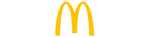 Logo McDonald's Donkersteeg