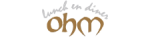 Logo Ohm Eethuis