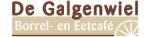 Logo Borrel en Eetcafé De Galgenwiel