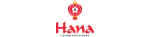 Logo Hana Fusion Restaurant