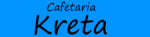 Logo Cafetaria Kreta