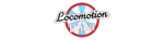 Logo Locomotion Diner
