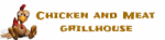 Logo Chicken and Meat Grillhouse