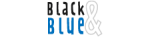 Logo Black and Blue