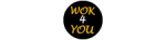 Logo Wok4you