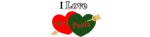 Logo I love Pizza Pasta