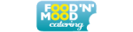 Logo Food 'n' Mood