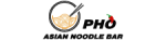 Logo Pho Asian Noodle Bar