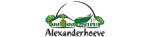 Logo Alexanderhoeve Hoogzandveld