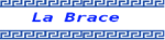 Logo La Brace