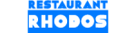 Logo Grieks Specialiteiten Restaurant Rhodos