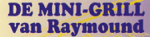 Logo De Mini Grill Van Raymound I